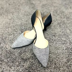 Nine West Kitten Heels